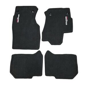 2025 Toyota 4Runner 6th Gen TRD Sport OEM Floor Mats NEW OEM Original Set